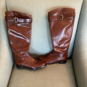 Tory Burch knee high boots